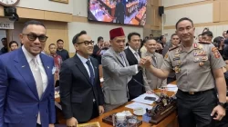 DPR Setujui Komjen Suyudi Ario Bayu Jadi Kapolri Baru Gantikan Listyo Sigit