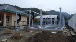 Puskesmas Modular Reo Mulai Dibangun, Pemerintah Percepat Pemulihan Pascabencana