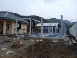 Puskesmas Modular Reo Mulai Dibangun, Pemerintah Percepat Pemulihan Pascabencana