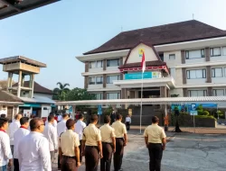 PLN UIP Nusra Perkuat Kolaborasi dan Integritas Pembangunan Listrik di Hari Kesaktian Pancasila 2026
