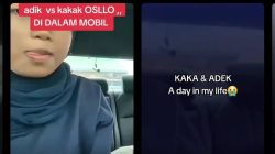 Viral Video Kakak vs Adik 17 Menit di TikTok dan X, Waspadai Tautan Palsu dan Modus Phishing